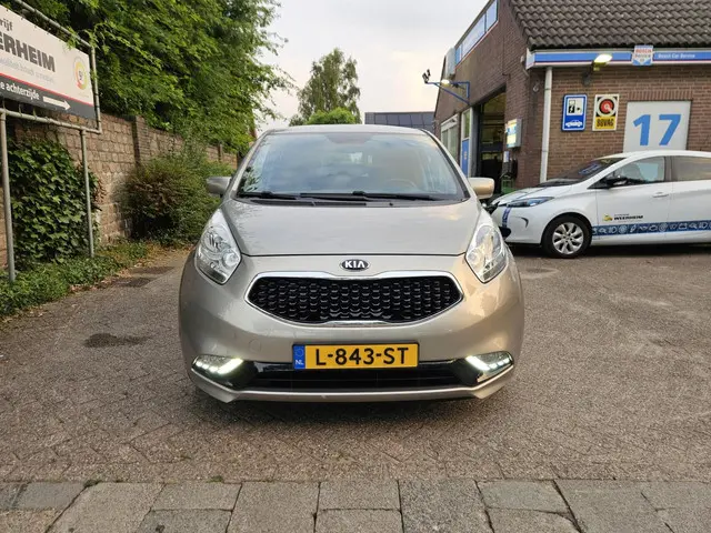 Kia Venga 1.6 CVVT DynamicLine 2016 Benzine 12