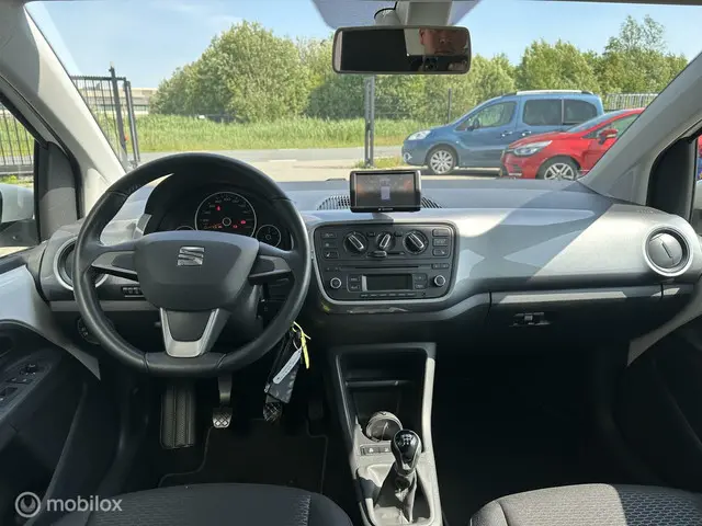 SEAT Mii 1.0 Style Sport Bomvol! 2015 Benzine 7