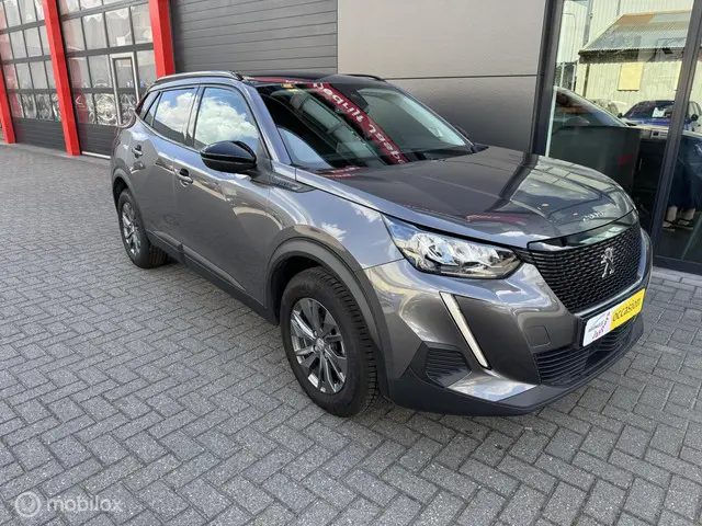 Peugeot 2008 1.2 PureTech Style 2023 Benzine 4