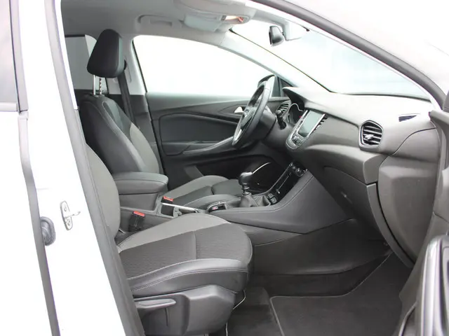 Opel Grandland X 1.2T 130 INNOVATION 2020 Benzine 7