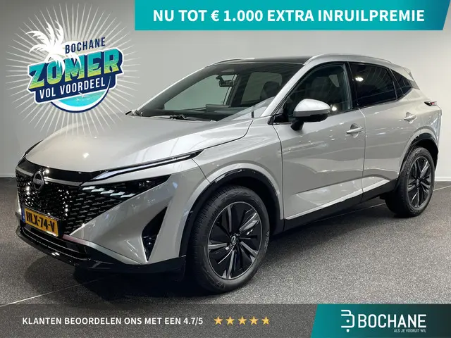 Nissan QASHQAI 1.3 MHEV Xtronic Tekna 2025 Benzine