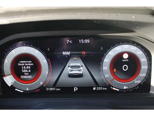 Nissan QASHQAI 1.3 MHEV Xtronic N-Connecta 2022 Benzine 4