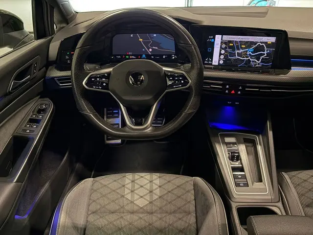 Volkswagen Golf 1.5 eTSI R-Line 2020 Hybride Benzine 10