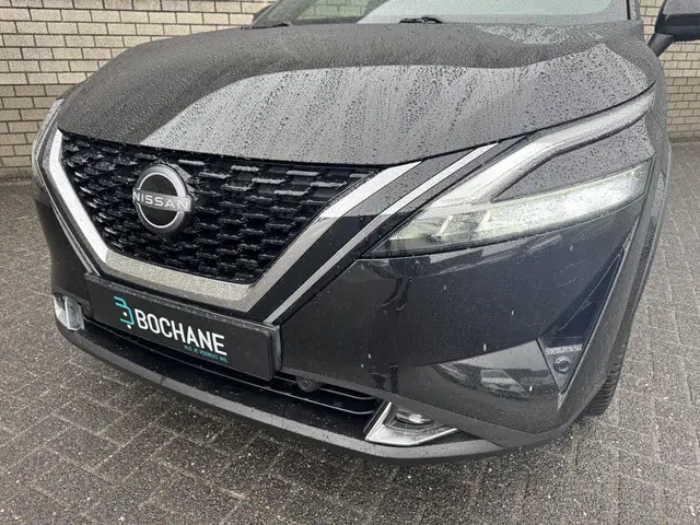 Nissan QASHQAI 1.3 Tekna Plus 2022 Benzine 24