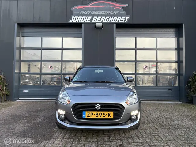 Suzuki Swift 1.2 Select Automaat 2019 Benzine 2