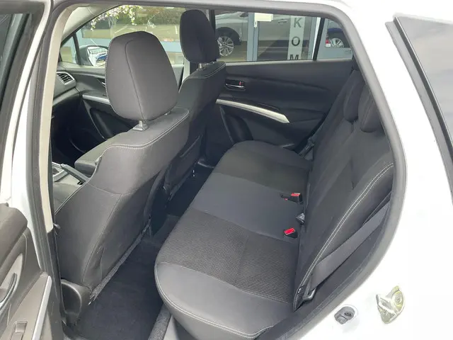 Suzuki S-Cross 1.4 Boosterjet Exclusive 2019 Benzine 16