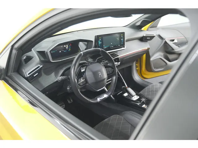 Peugeot e-208 EV GT Pack 50 kWh 2021 Elektrisch 2