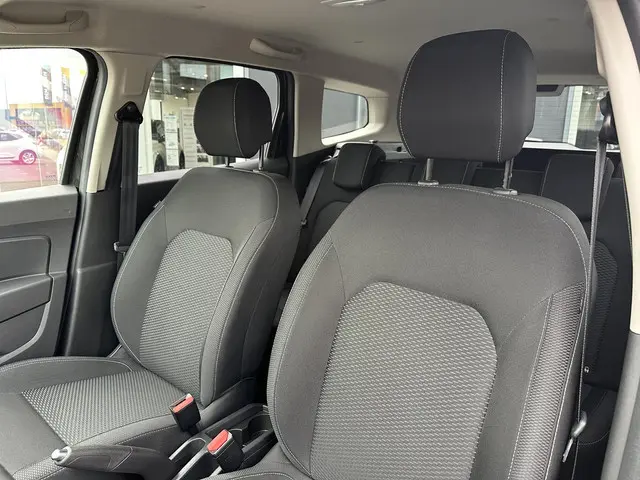 Dacia Duster TCe 100 Bi-Fuel Comfort 2021 LPG/Gas 13