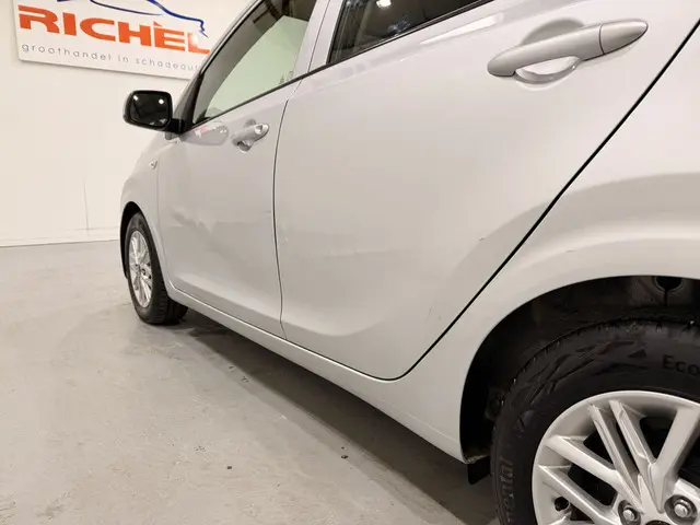 Kia Picanto 1.0 DynamicLine Airco 2021 Benzine 12