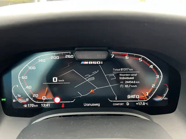 BMW 8 Serie M850i xDrive High Executive 2020 Benzine 5