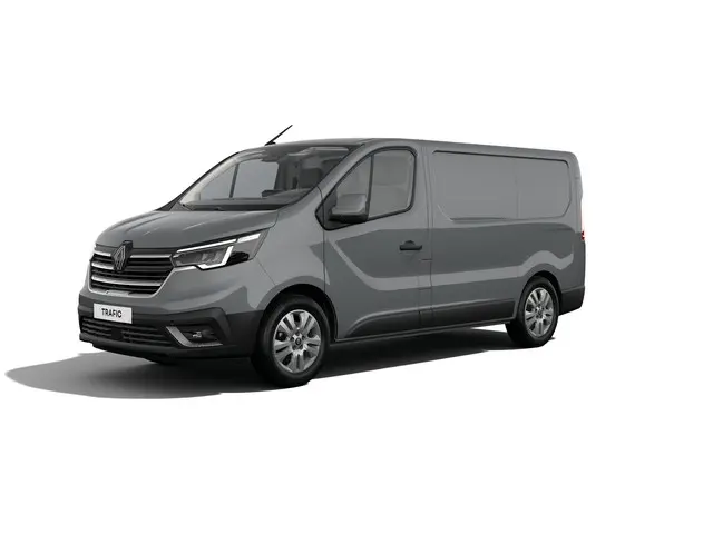 Renault Trafic Advance 2026 Diesel 7