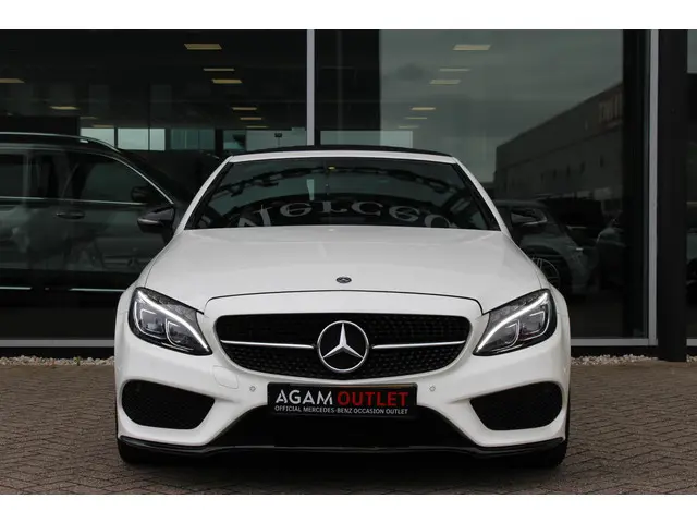 Mercedes-Benz C-Klasse Cabrio 180 Premium 2018 Benzine 7
