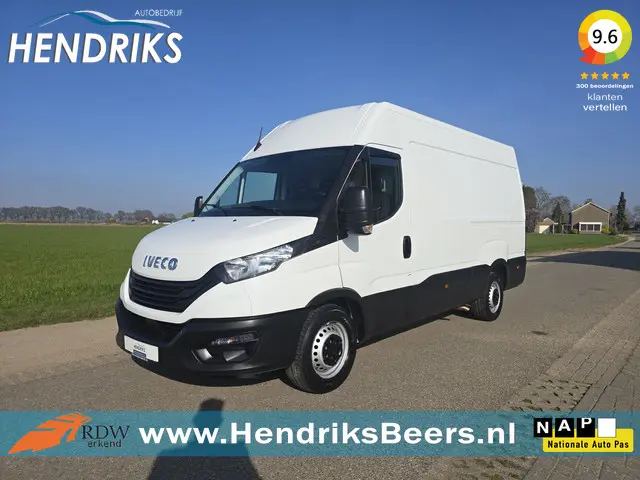 Iveco Daily 35S14V 2.3 352L H2 2022 Diesel