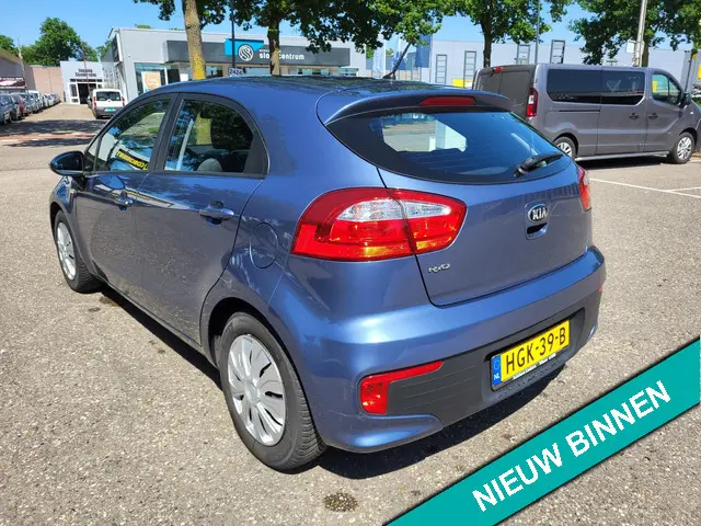 Kia Rio 1.2 CVVT ComfortPlusLine 2016 Benzine 5