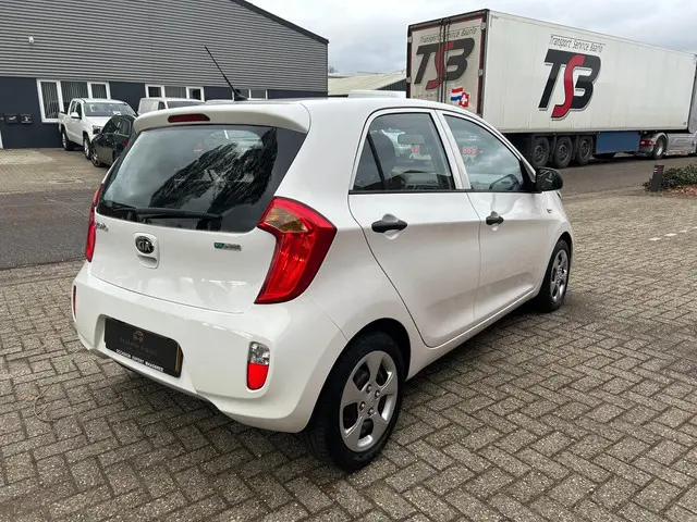 Kia Picanto 1.0 CVVT ISG Comfort Pack Airco 2014 Benzine 4