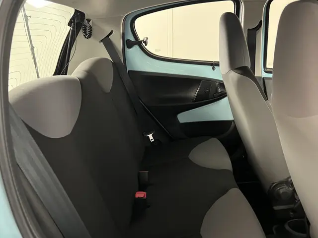 Citroën C1 1.0 Attraction 2013 Benzine 10