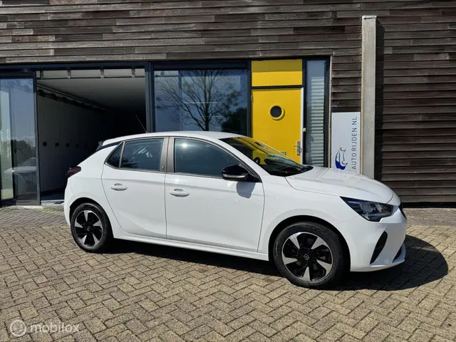 Opel Corsa-e Edition 1 fase 50 kWh 2020 Elektrisch 21