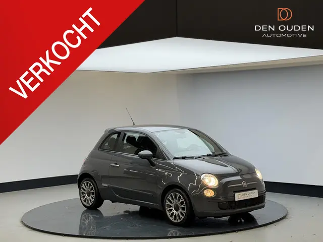 Fiat 500 0.9 TwinAir Plus 2012 Benzine
