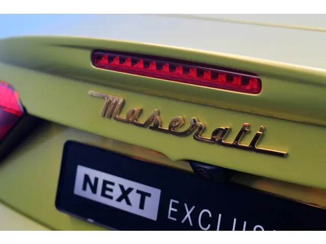 Maserati GranCabrio 4.7 Sport 2019 Benzine 55