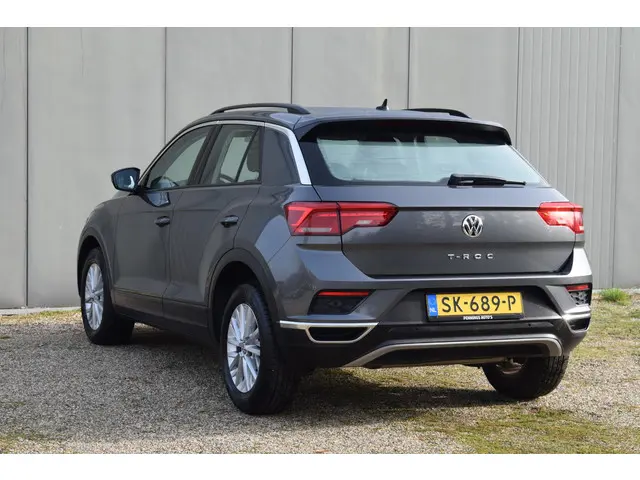 Volkswagen T-Roc 1.0 TSI Style 2018 Benzine 35