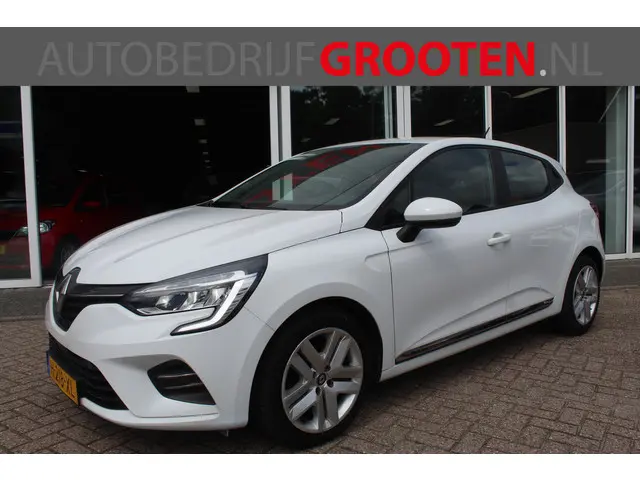 Renault Clio 1.0 TCe Zen 2020 Benzine