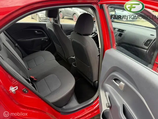 Kia Rio 1.2 CVVT ComfortLine 2014 Benzine 12