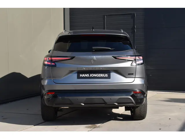 Renault Austral Techno 2025 Hybride Benzine 3