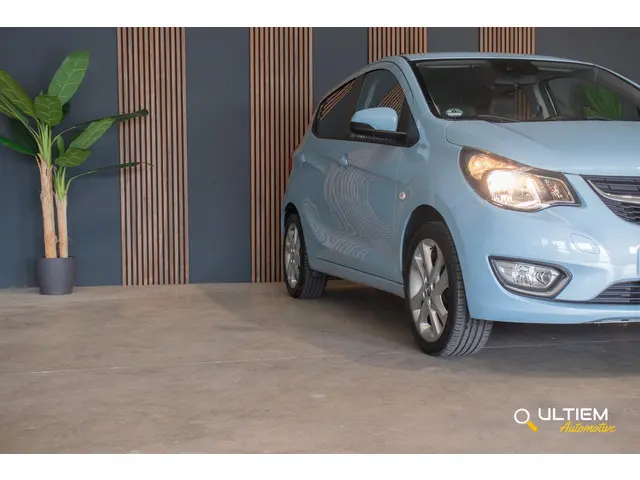 Opel KARL 1.0 ecoFLEX Cosmo 2015 Benzine 21
