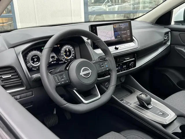 Nissan QASHQAI 1.3 MHEV Xtronic N-Connecta 2025 Benzine 41