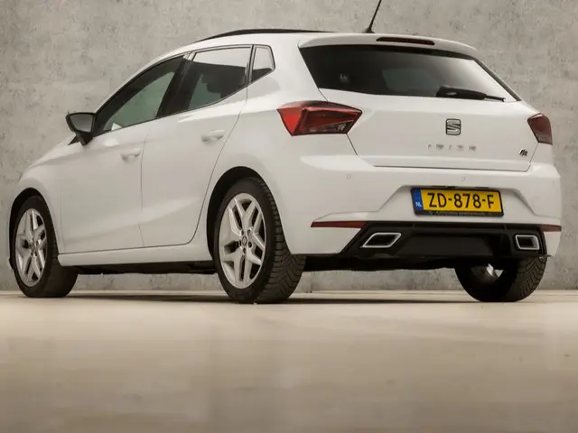 SEAT Ibiza 3