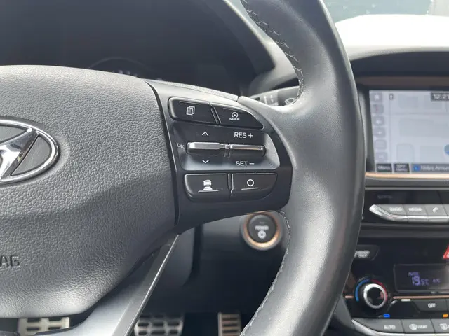 Hyundai IONIQ Premium EV 2019 Elektrisch 15
