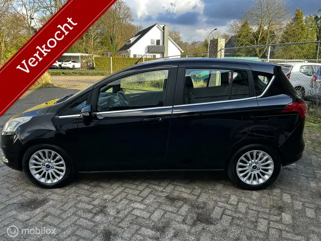 Ford B-MAX 1.0 EcoBoost Titanium 2013 Benzine 8
