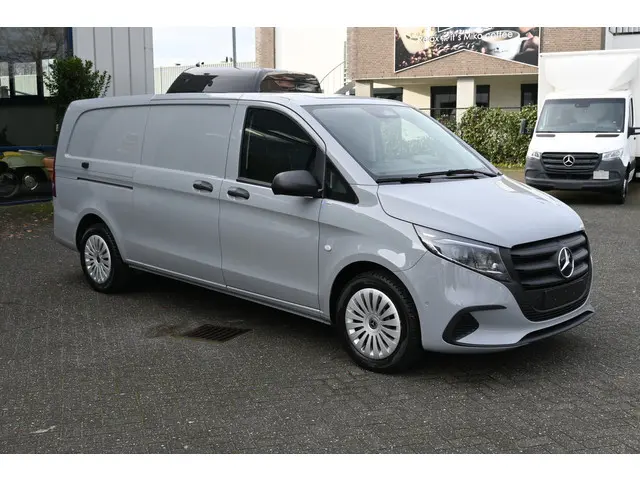 Mercedes-Benz Vito 116 CDI L3 Pro/Select 2024 Diesel 10
