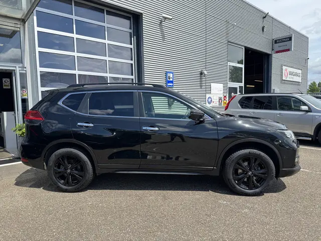 Nissan X-Trail 1.3 DIG-T N-Tec 2020 Benzine 12