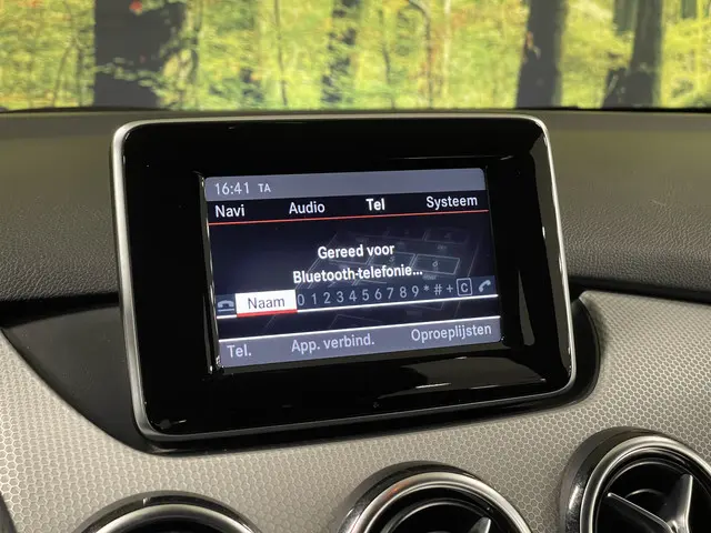 Mercedes-Benz B-Klasse 200 CDI Ambition 2013 Diesel 16