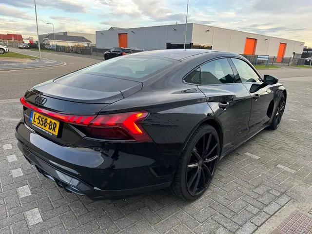 Audi e-tron GT GT edition ZERO 93 kWh 2021 Elektrisch 7
