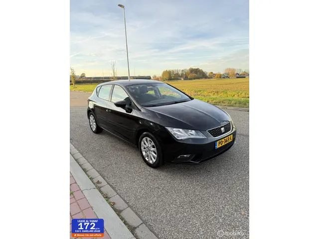 SEAT Leon 1.2 TSI Style Business 2016 Benzine