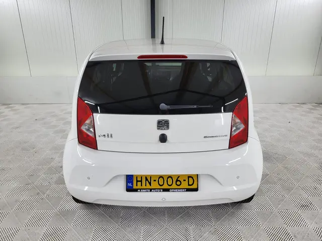 SEAT Mii 1.0 Sport Connect, Parkeersensoren 2016 Benzine 4
