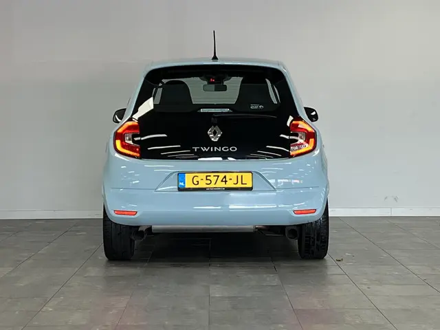 Renault Twingo 1.0 SCe Collection 2019 Benzine 8