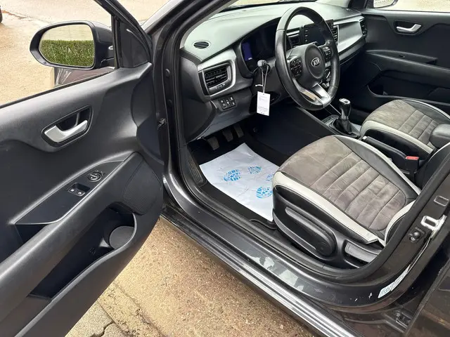 Kia Rio 1.0 TGDI Design Edition 2018 Benzine 12