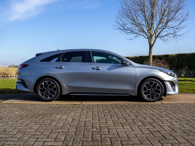 Kia ProCeed 1.0 T-GDi GT-Line 2022 Benzine 7