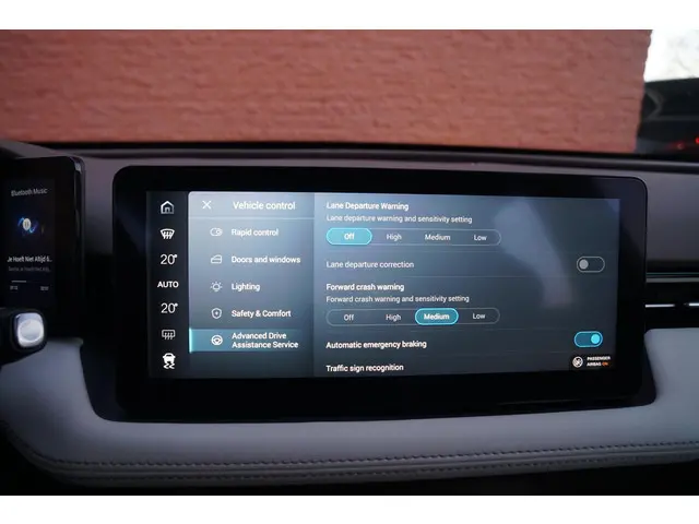 Aiways U5 63kWh Showroom 2020 Elektrisch