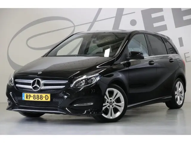Mercedes-Benz B-Klasse 180 NAP/Origineel NL 2018 Benzine