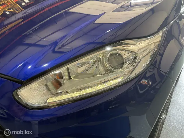 Ford Fiesta ST Line Revisie motor! 2016 Benzine 11
