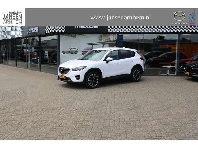 Mazda CX-5 2.0 SkyActiv-G 165 Nakama 2WD 2017 Benzine