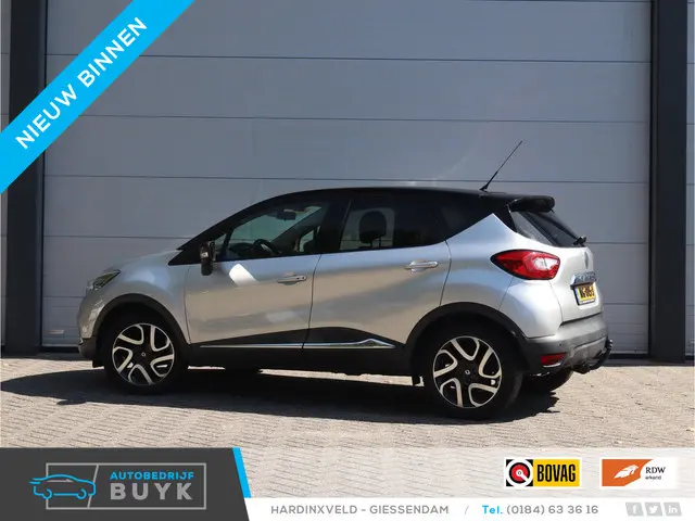 Renault Captur 2