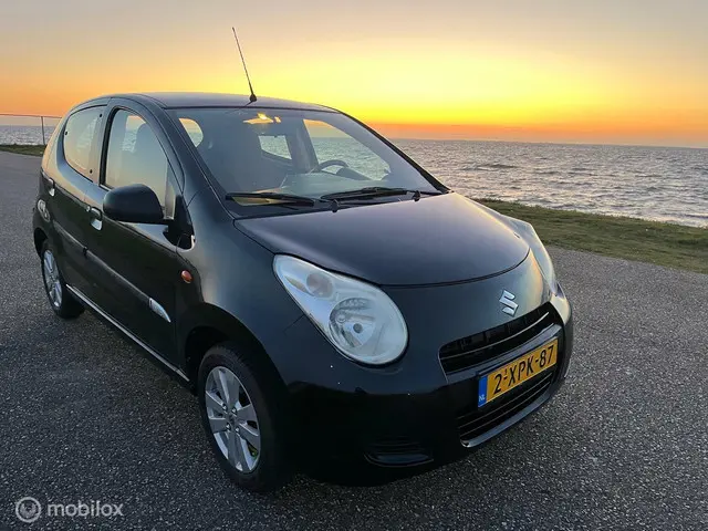 Suzuki Alto 1.0 Comfort VVT (AUTOMAAT) 2014 Benzine 3