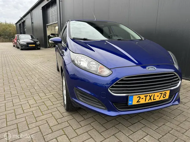 Ford Fiesta 1.0 Style 2014 Benzine 6