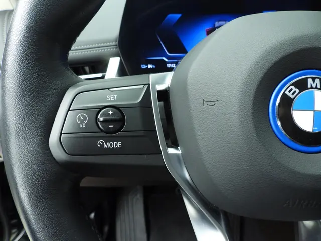 BMW iX1 xDrive30 2025 Elektrisch 13