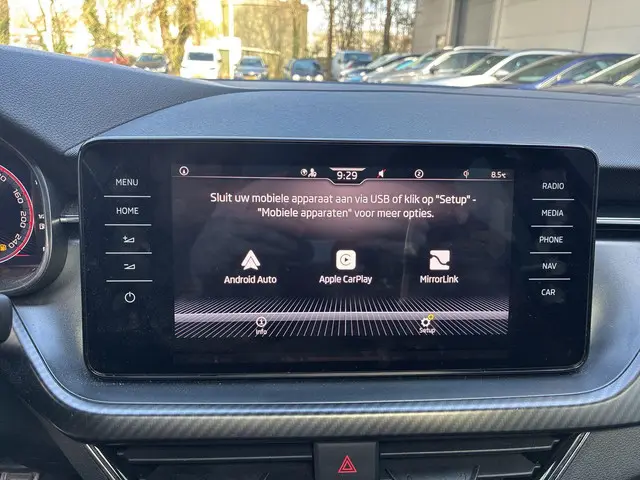 Škoda Kamiq 1.0 TSI 110pk Monte Carlo 2022 Benzine 20